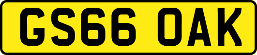 GS66OAK