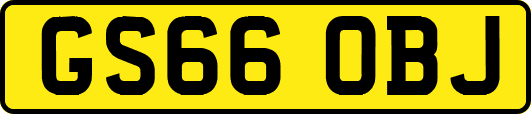 GS66OBJ