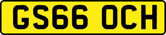 GS66OCH