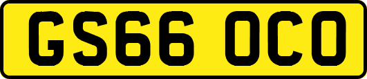 GS66OCO