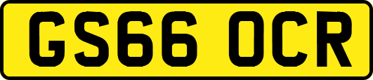 GS66OCR