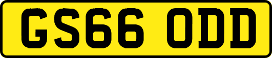 GS66ODD