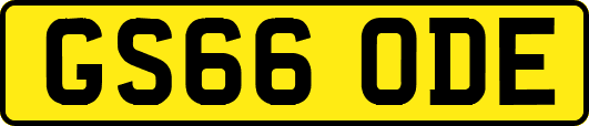 GS66ODE