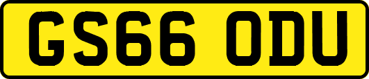 GS66ODU