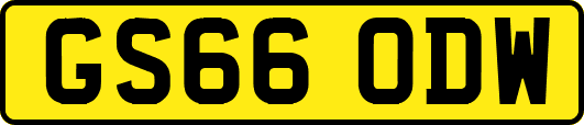 GS66ODW