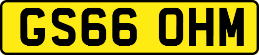 GS66OHM
