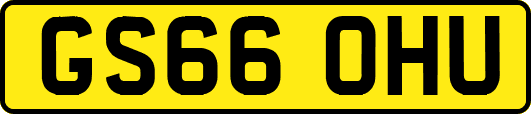 GS66OHU