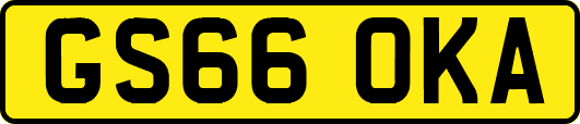 GS66OKA
