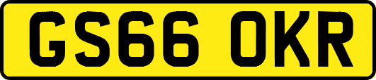 GS66OKR