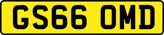 GS66OMD