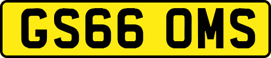 GS66OMS