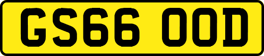 GS66OOD