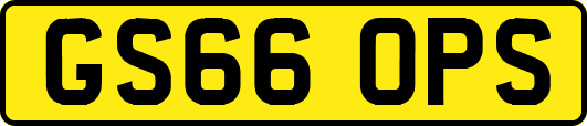 GS66OPS