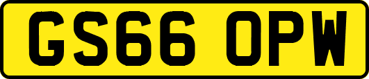 GS66OPW