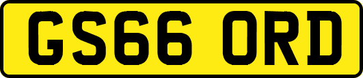 GS66ORD
