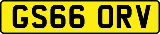 GS66ORV