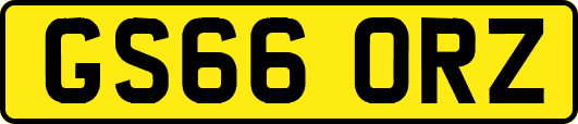 GS66ORZ