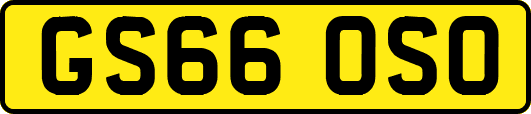 GS66OSO