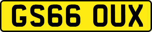 GS66OUX