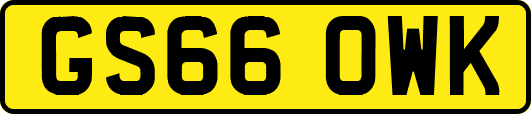 GS66OWK