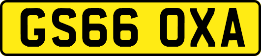 GS66OXA