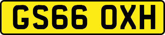 GS66OXH