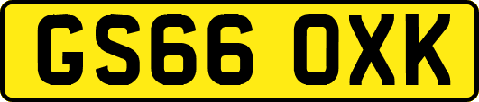GS66OXK