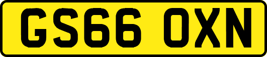 GS66OXN