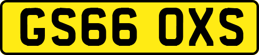 GS66OXS
