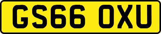 GS66OXU