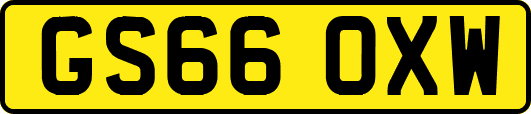 GS66OXW