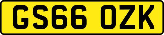 GS66OZK