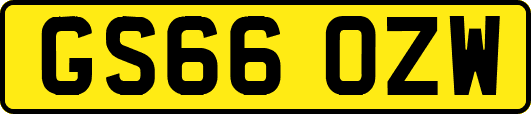 GS66OZW