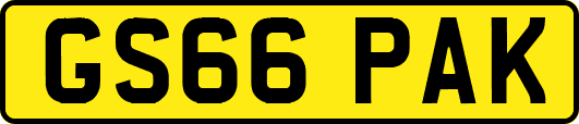 GS66PAK