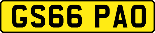 GS66PAO