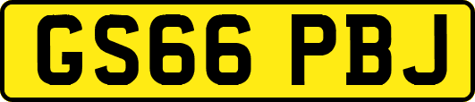 GS66PBJ