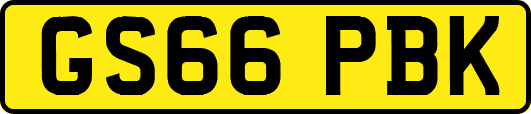 GS66PBK