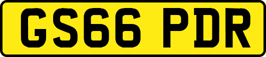 GS66PDR
