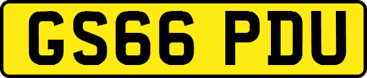 GS66PDU