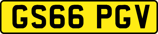 GS66PGV