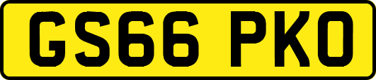 GS66PKO