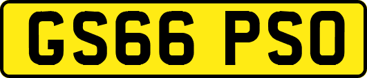 GS66PSO
