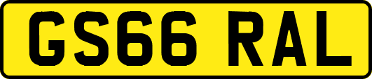 GS66RAL