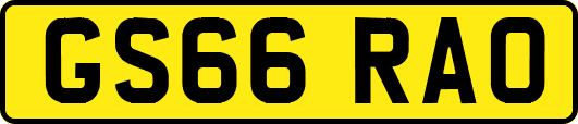 GS66RAO