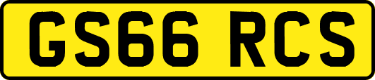 GS66RCS