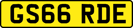 GS66RDE