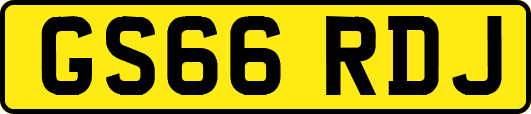 GS66RDJ