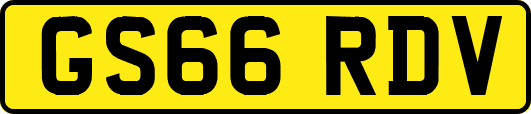GS66RDV