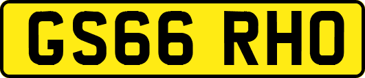 GS66RHO
