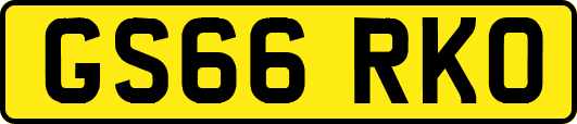 GS66RKO